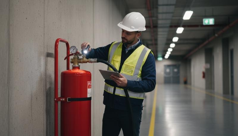 Mantenimiento de Equipos