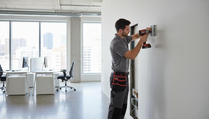 Instalación de Equipos