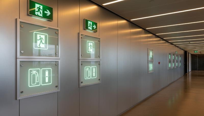 Señalización Industrial